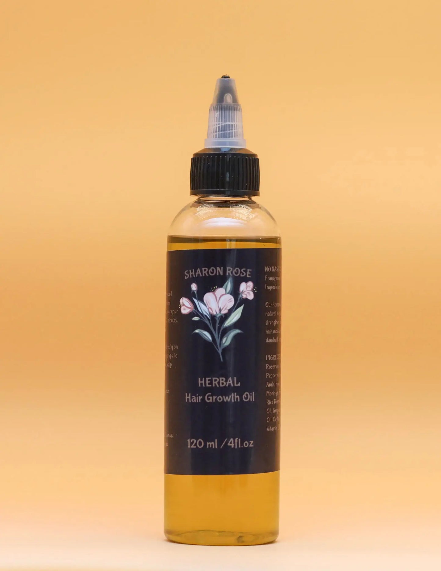 Sharon Rose Herbal Hair Growth Oil