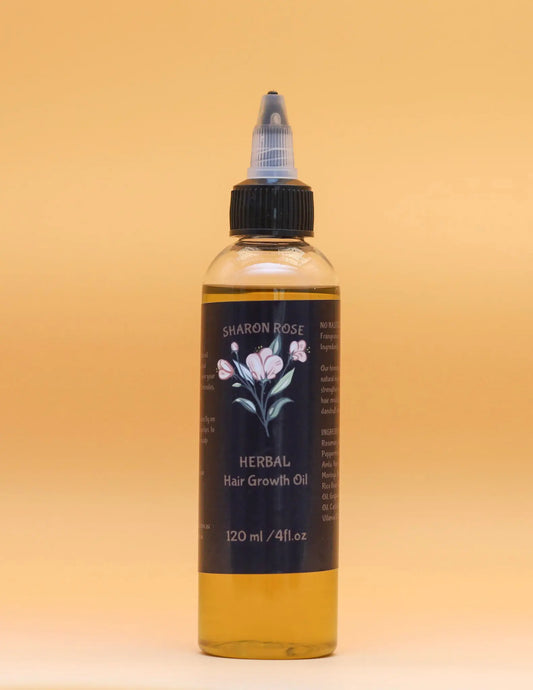 Sharon Rose Herbal Hair Growth Oil