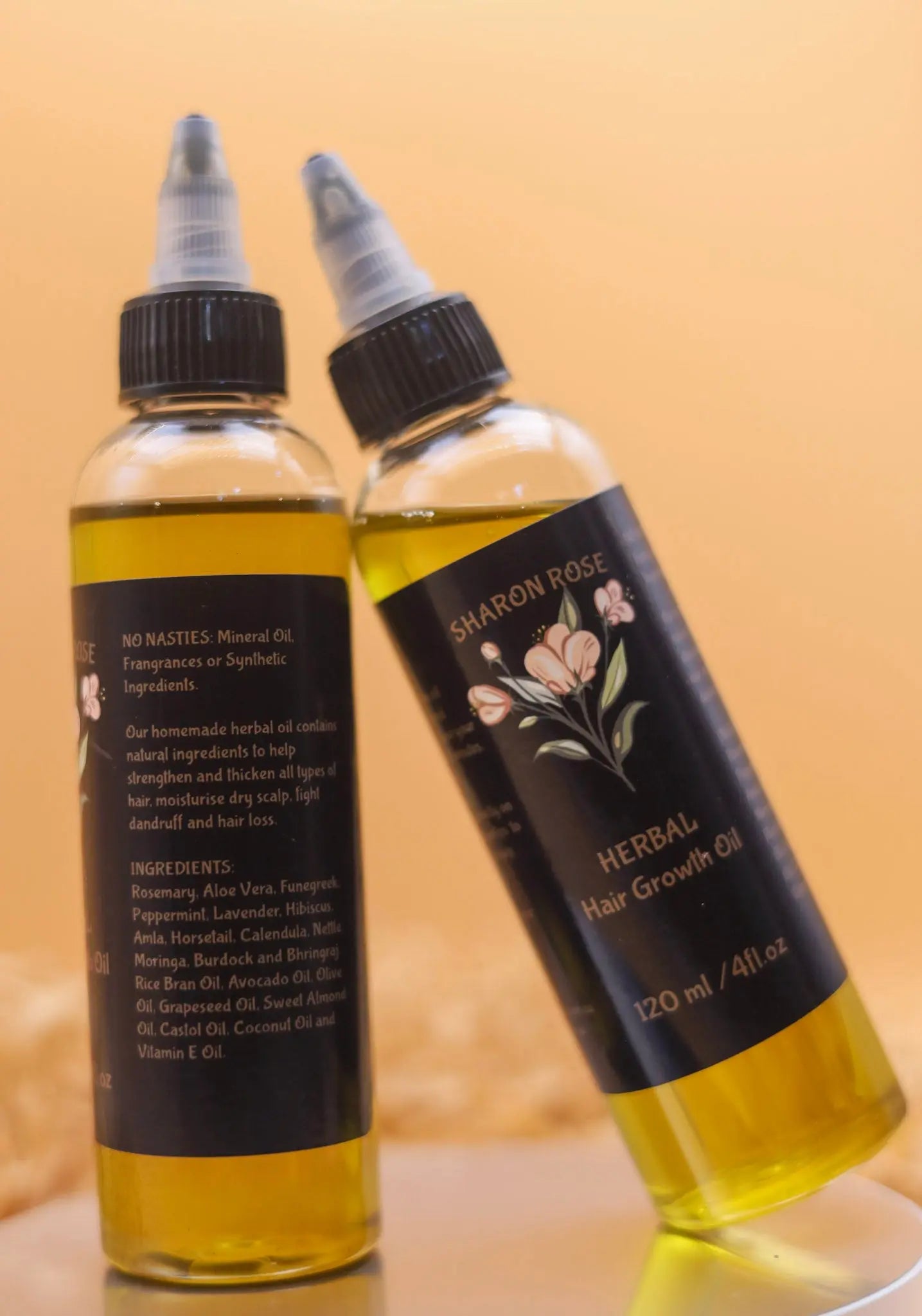 Sharon Rose Herbal Hair Growth Oil