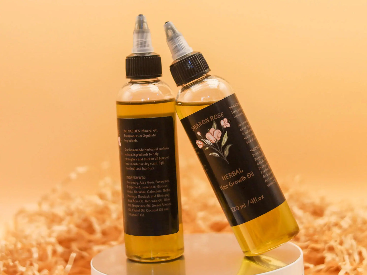 Sharon Rose Herbal Hair Growth Oil
