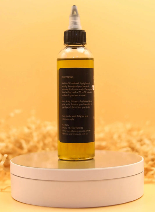 Sharon Rose Herbal Hair Growth Oil