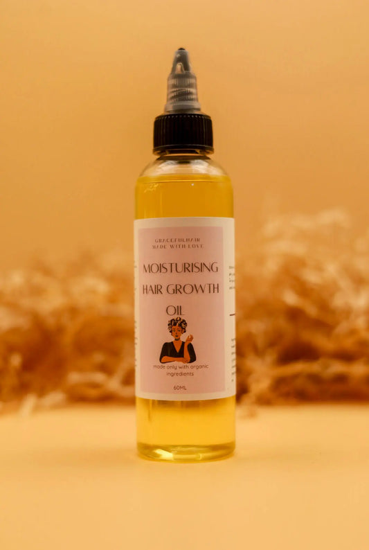 Moisturising Hair Oil