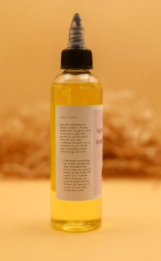 Moisturising Hair Oil
