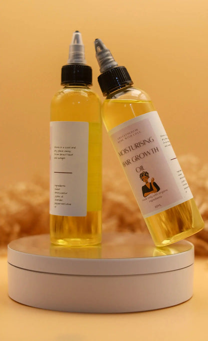 Moisturising Hair Oil