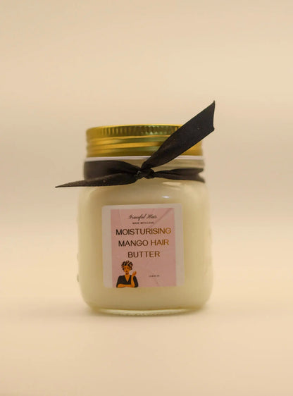 150ml Moisturising Mango Hair Butter